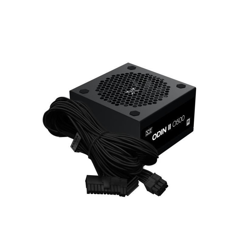 PC Power Supply - XIGMATEK - Odin II O500 - 500W - 80Plus - Non-Modula
