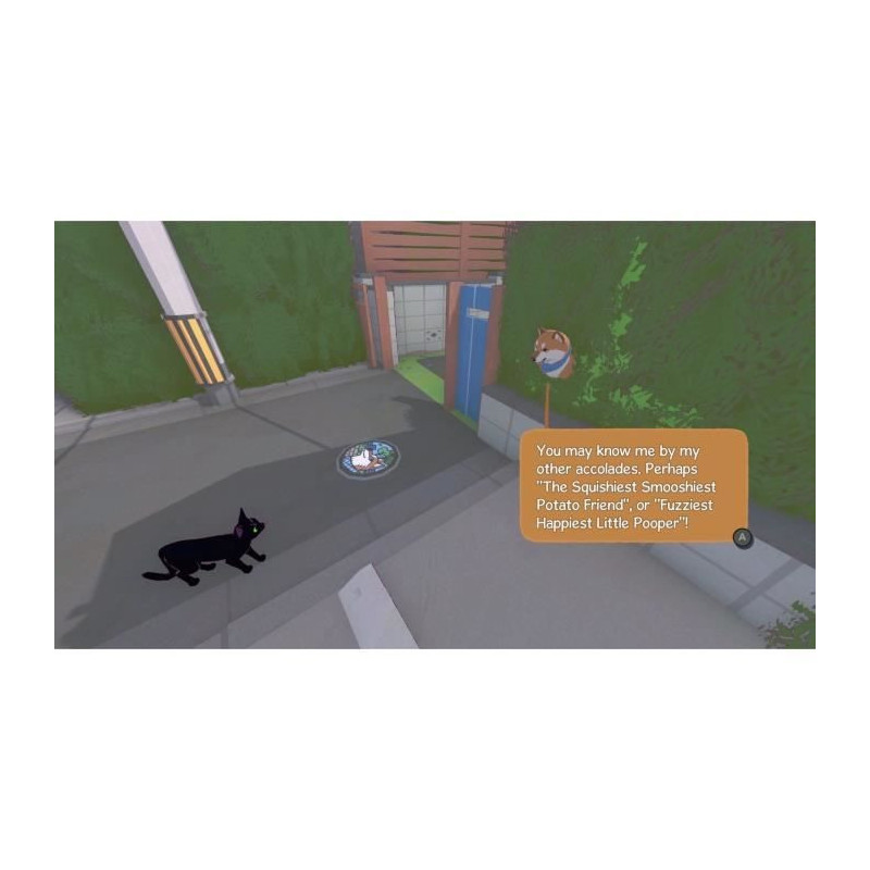 Little Kitty Big City - Nintendo Switch Game