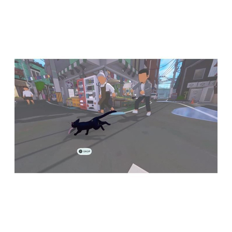 Little Kitty Big City - Nintendo Switch Game