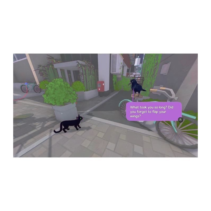 Little Kitty Big City - Nintendo Switch Game