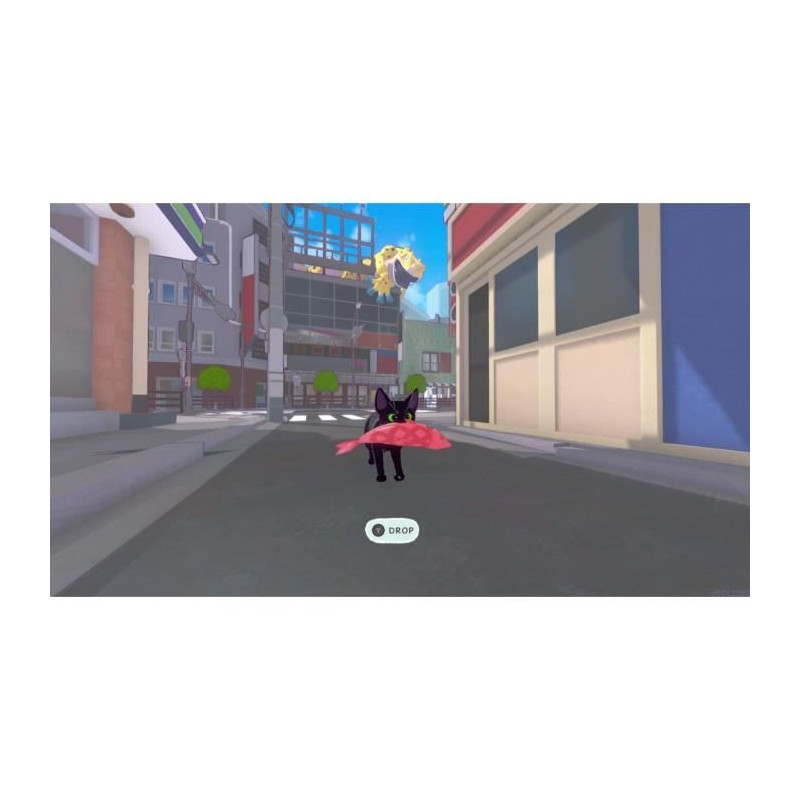 Little Kitty Big City - Nintendo Switch Game
