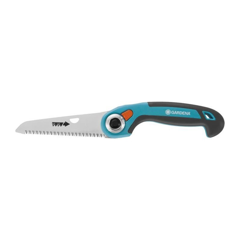 Gardena saw to print foldable 135 p-135mm blade-right steel steel blad