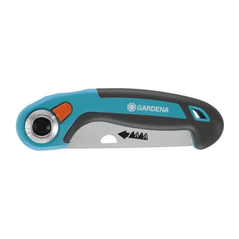 Gardena saw to print foldable 135 p-135mm blade-right steel steel blad