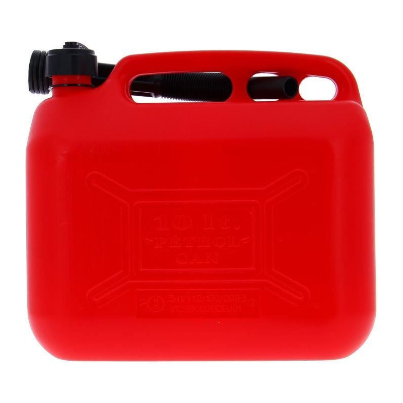 Plastic jerrycan - XL TECH - 506021 - Capacity 10 liters - Specially a