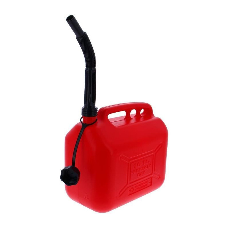 Plastic jerrycan - XL TECH - 506021 - Capacity 10 liters - Specially a