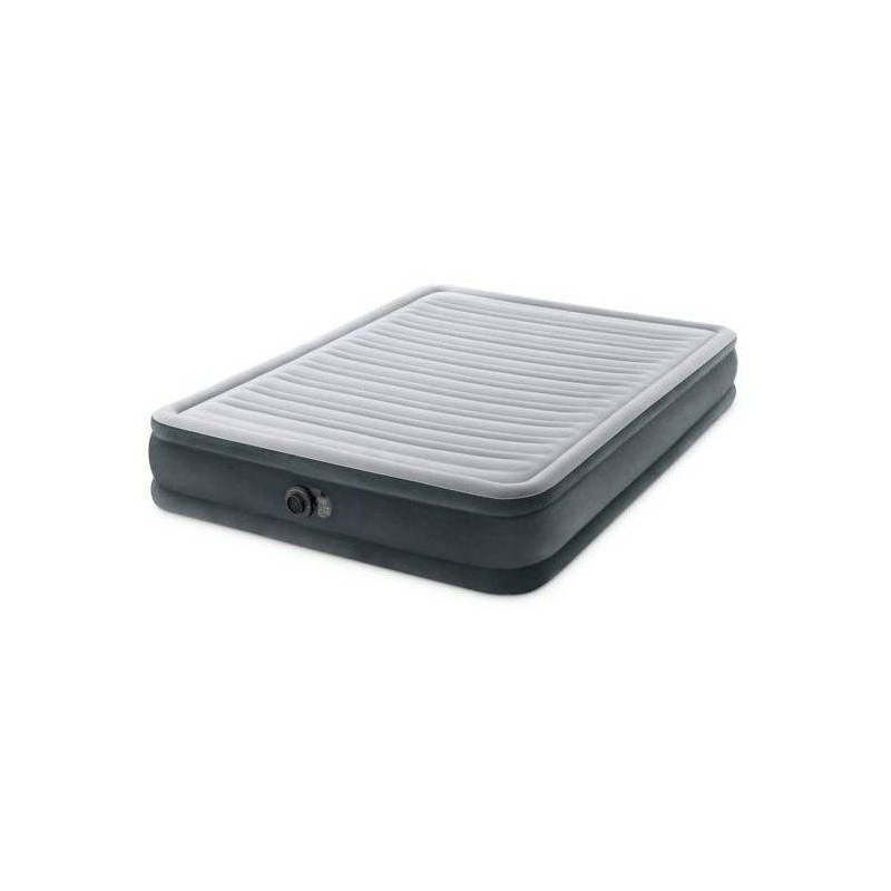 Electric Inflatable Mattress - Intex
