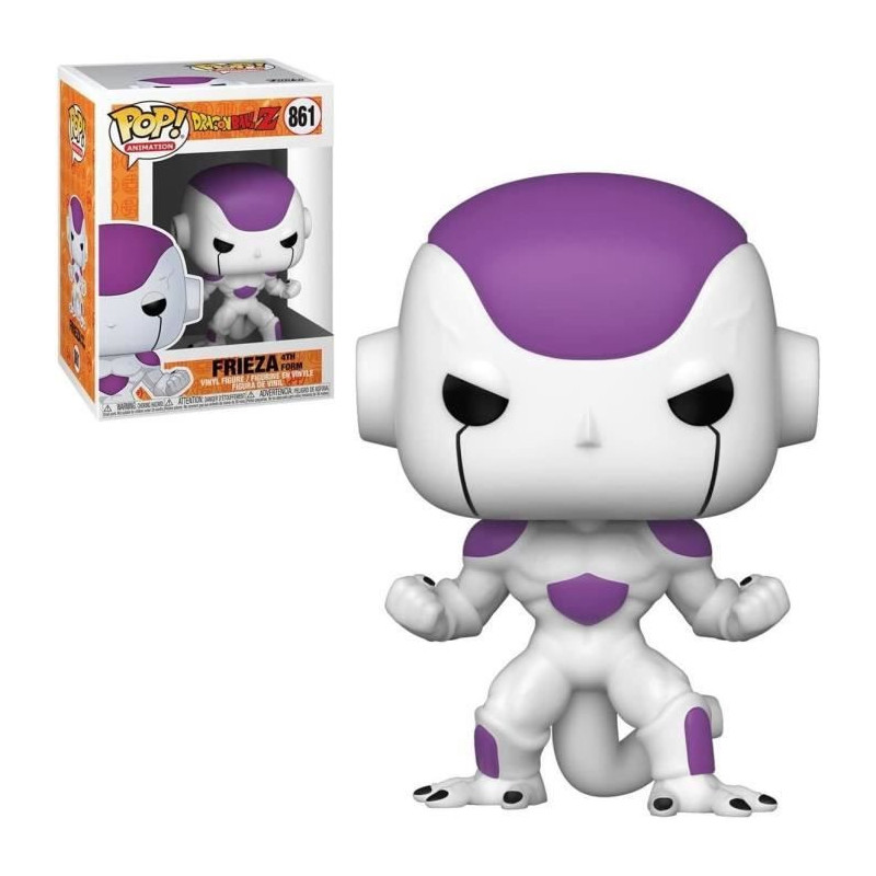 Funko Pop! Animation: DBZ S8 - Frieza (First Form)