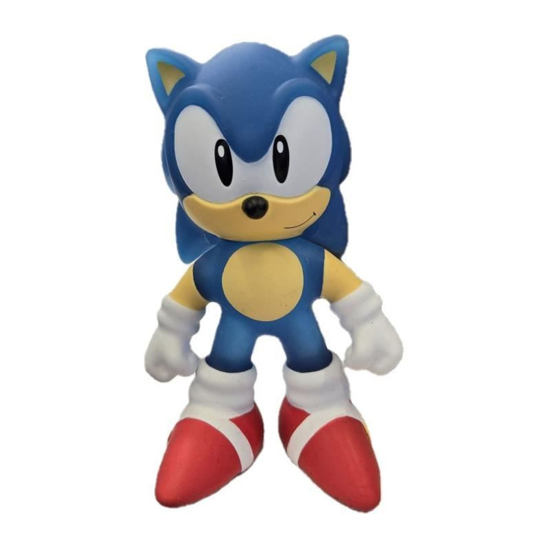 Sonic Glow Surge 13cm - HERoeS OF GOO JIT ZU - SONIC - Luminous and ex