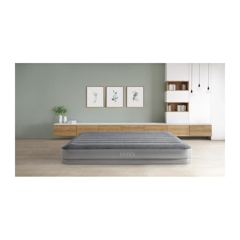 Prestige inflatable mattress - Intex - 64114 - Mid Rise Flex Pump - El