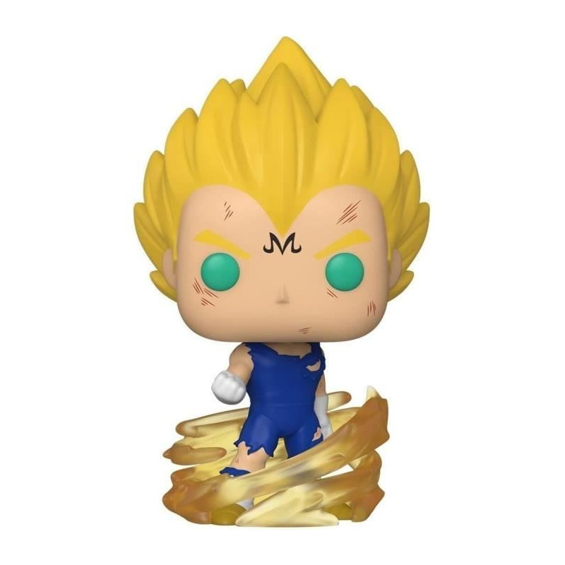 Funko Pop figurine! Animation: DBZ S8 - Majin Vegeta