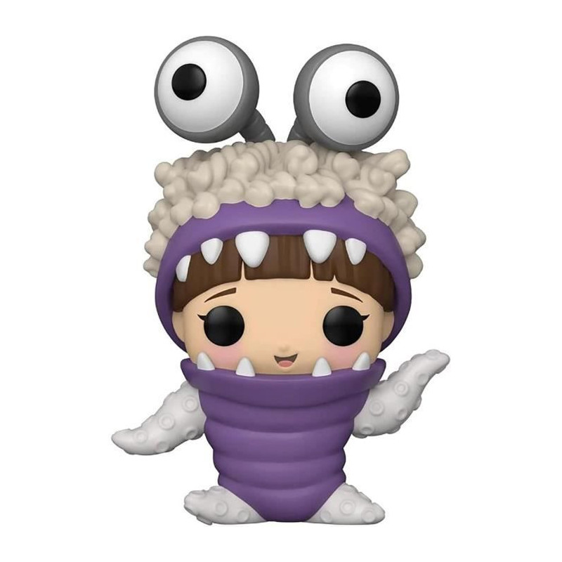 Funko Pop! Disney: Monsters Inc 20th - Boo w/Hood Up