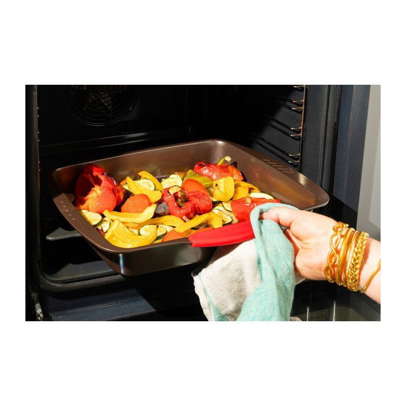 Baking dish - PYREX - 1452052 - Rectangular - Steel - 30 x 24 cm