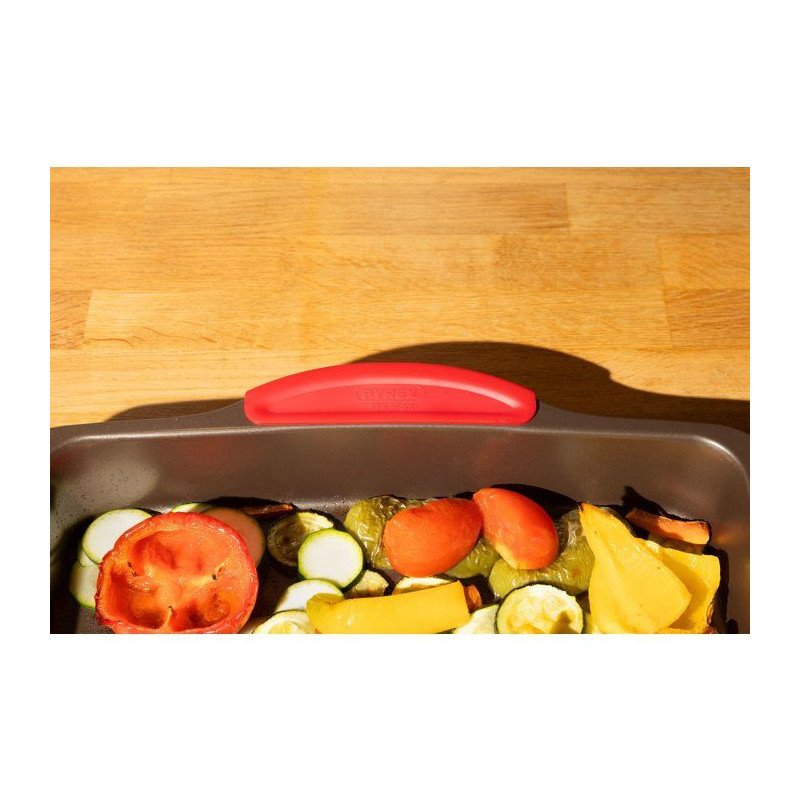 Baking dish - PYREX - 1452052 - Rectangular - Steel - 30 x 24 cm