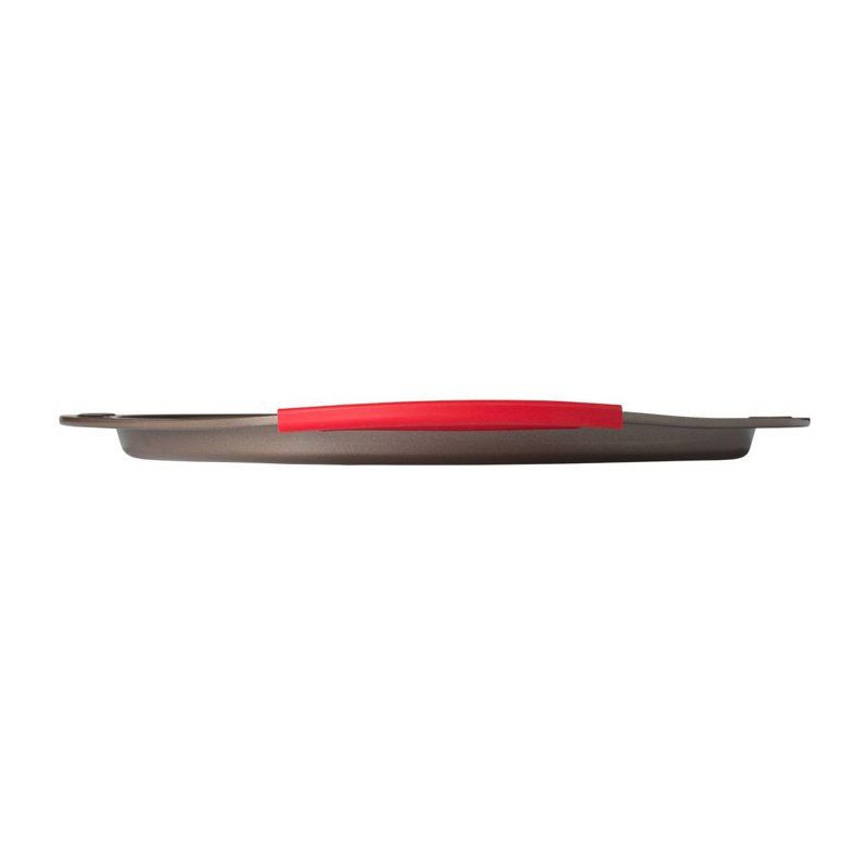Pizza dish - PYREX - 1452055 - Perforated metal - 32 cm