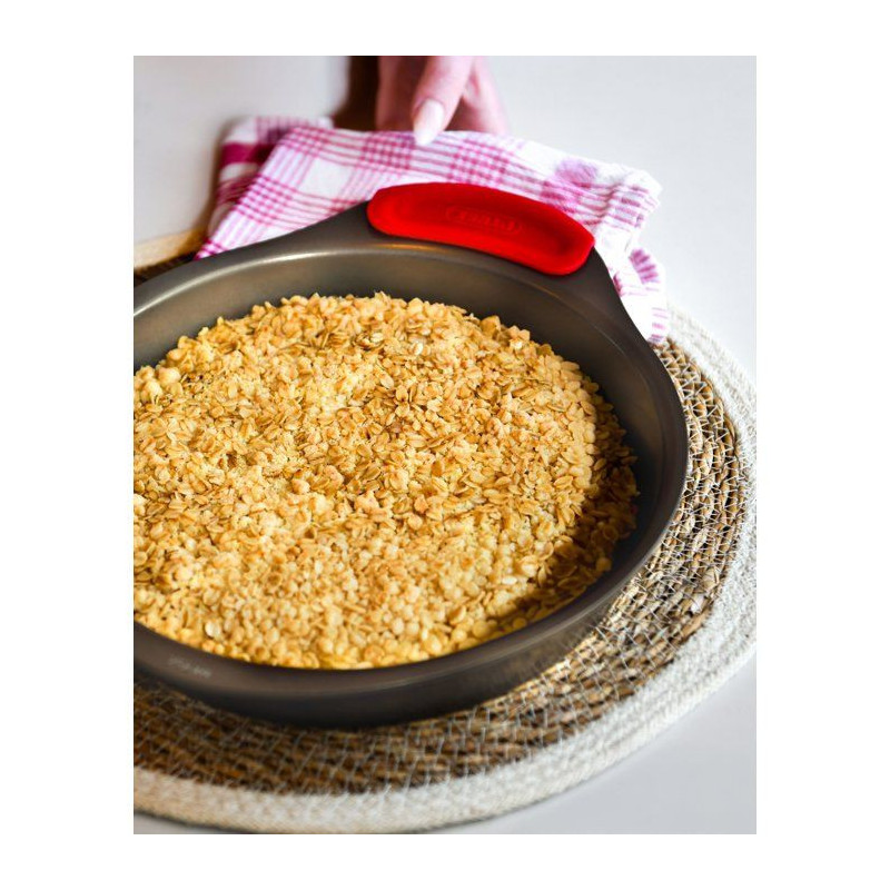Springform pan - PYREX - 1452004 - Carbon steel - Non-stick - 26 cm