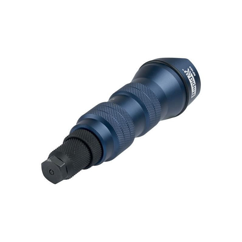 Crimping nut adapter for screwdriver - RAPID - RP160 - Box