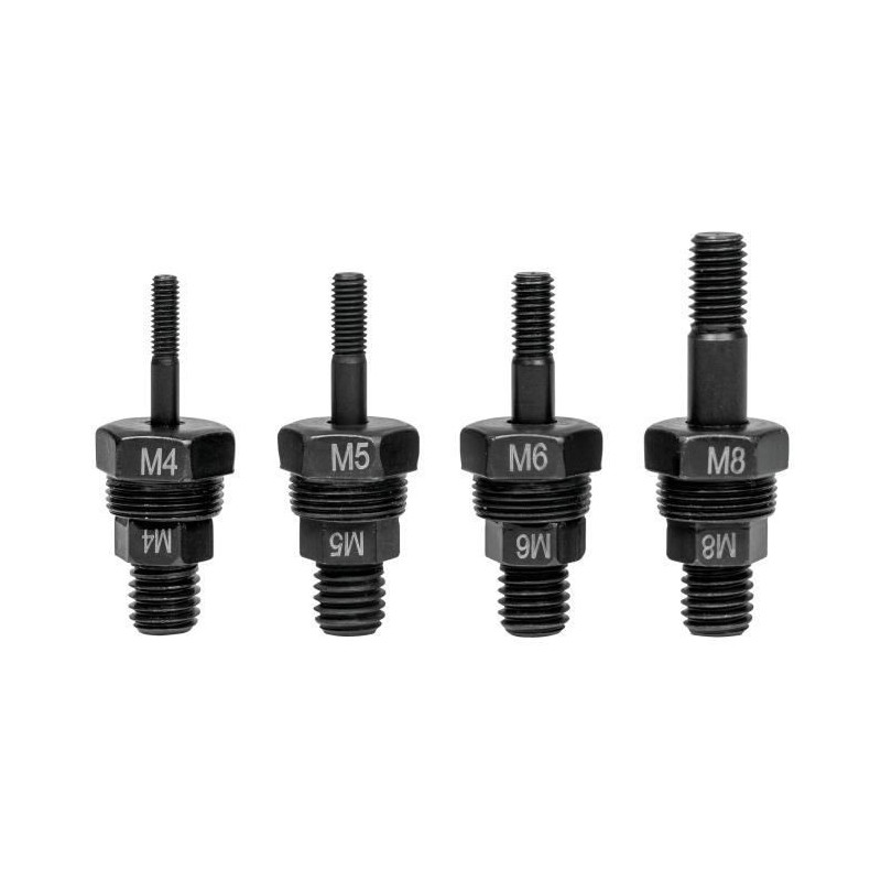 Crimping nut adapter for screwdriver - RAPID - RP160 - Box