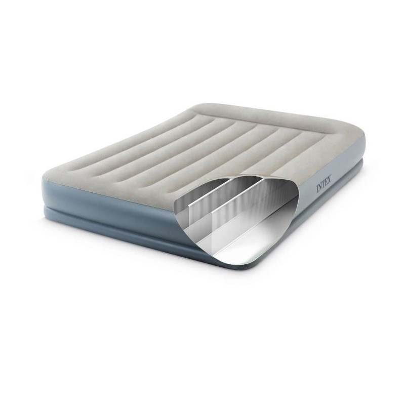 Intex Inflatable Mattress - 2 Persons - 150 x 200 cm