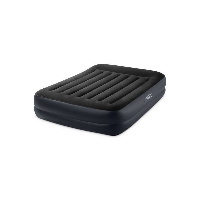 Inflatable mattress for 2 people 64124ND INTEX - Extra mattress with e