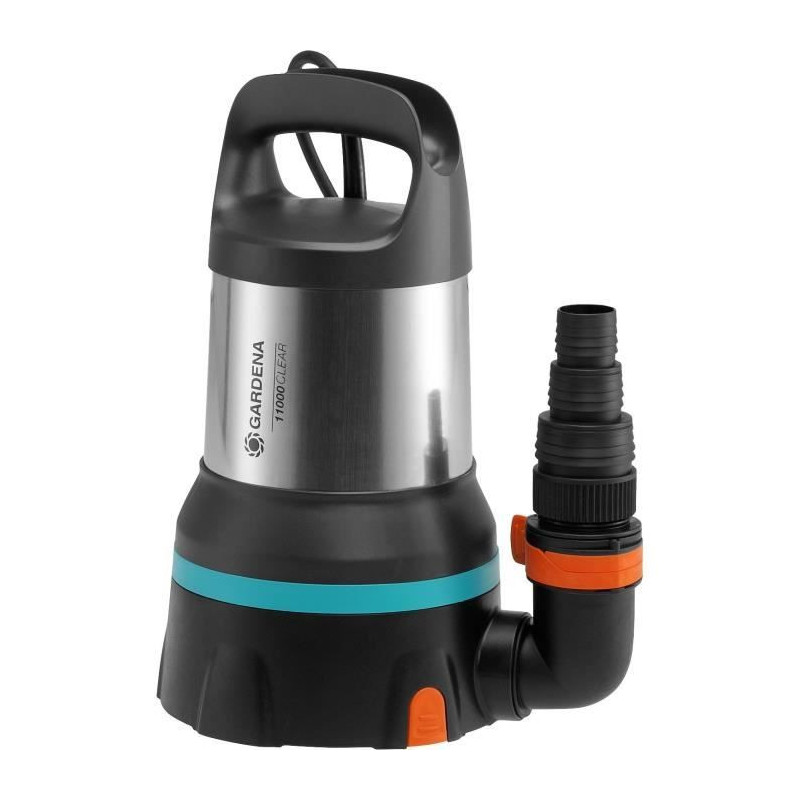 Gardena Evacuation Pump Light Water 11000 Aquasensor