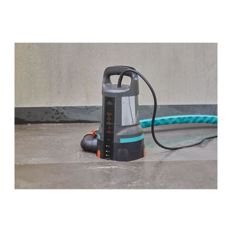 Gardena Evacuation Pump Light Water 11000 Aquasensor