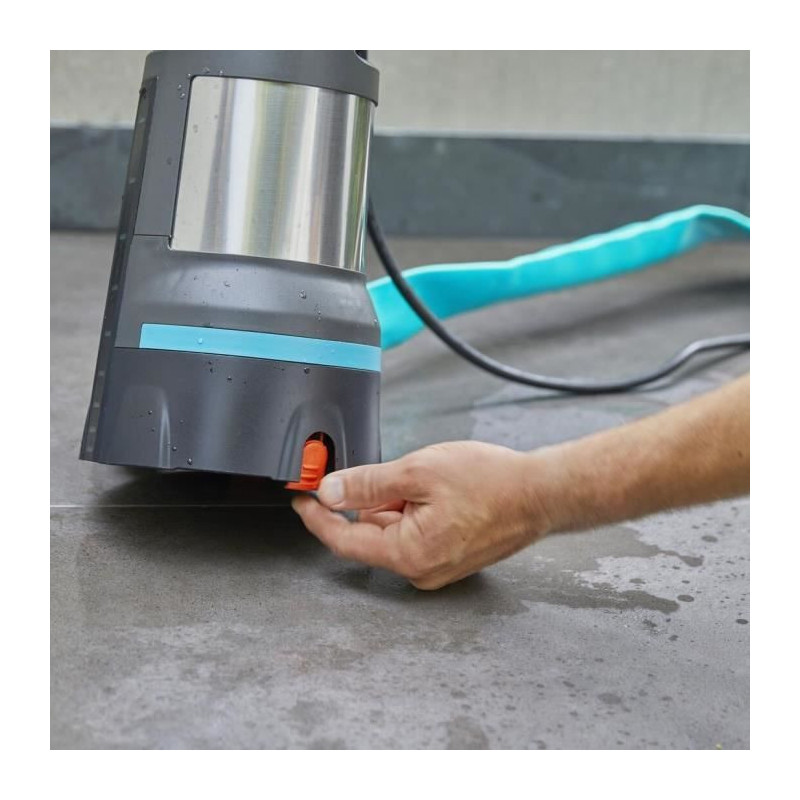 Gardena Evacuation Pump Light Water 11000 Aquasensor