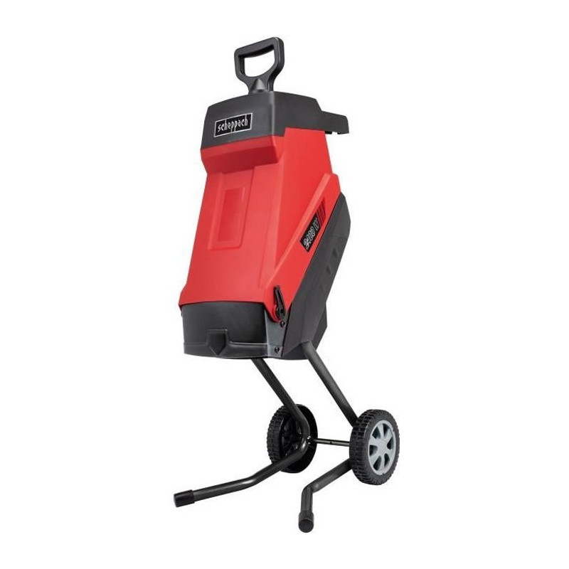 SCHEPPACH PERVICES SCHEPPACH 2400 W - 45L (delivered with two collecti