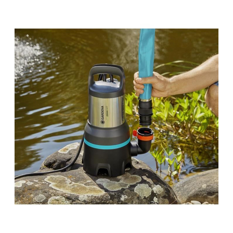 GARDENA Waste water pump 25000