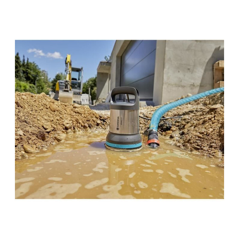 GARDENA Waste water pump 25000