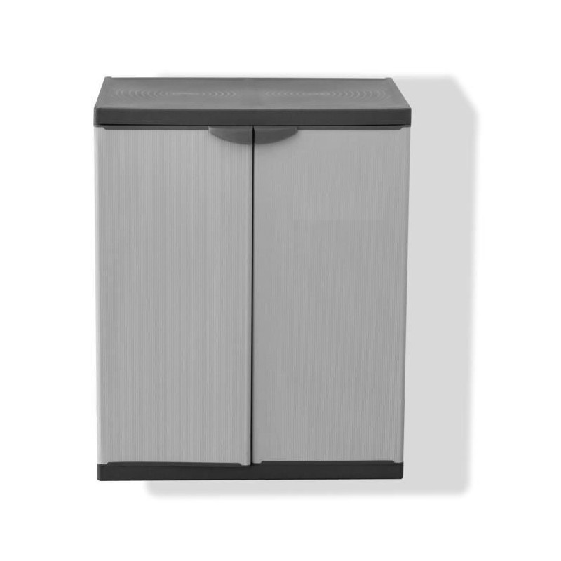 TOOD Low resin storage cabinet 1 tablet