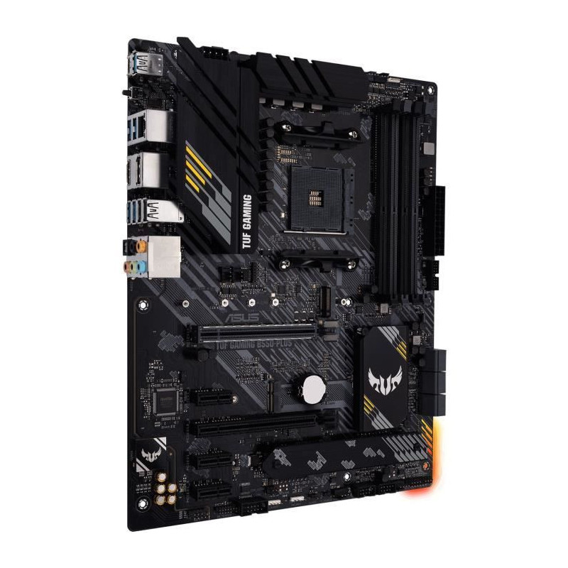 ASUS TUF GAMING B550-PLUS motherboard