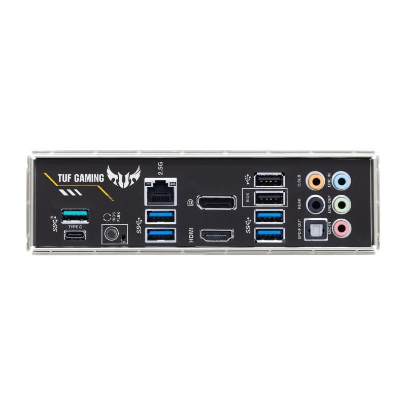 ASUS TUF GAMING B550-PLUS motherboard