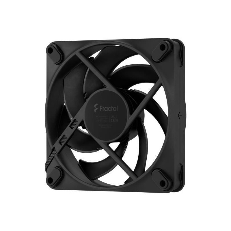 PC Fan - FRACTAL DESIGN - Momentum 12 - FDB - PWM Control - Noise-Redu