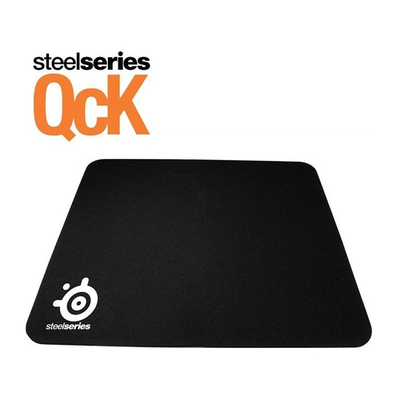 SteelSeries QcK Mouse Pad Black