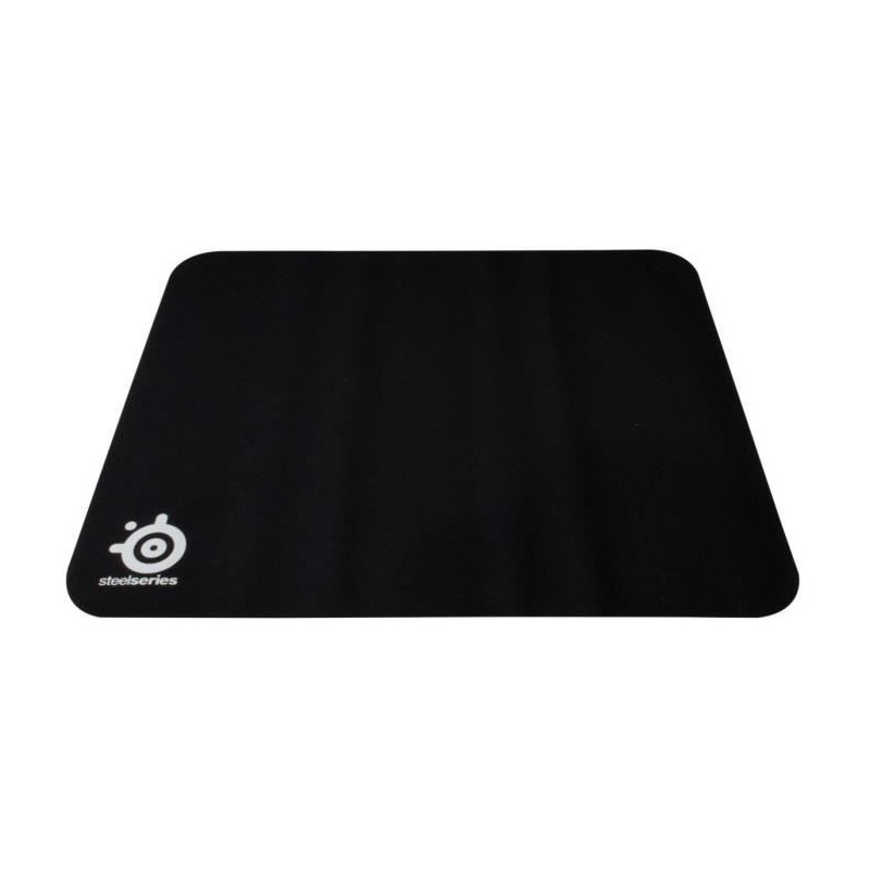 SteelSeries QcK Mouse Pad Black