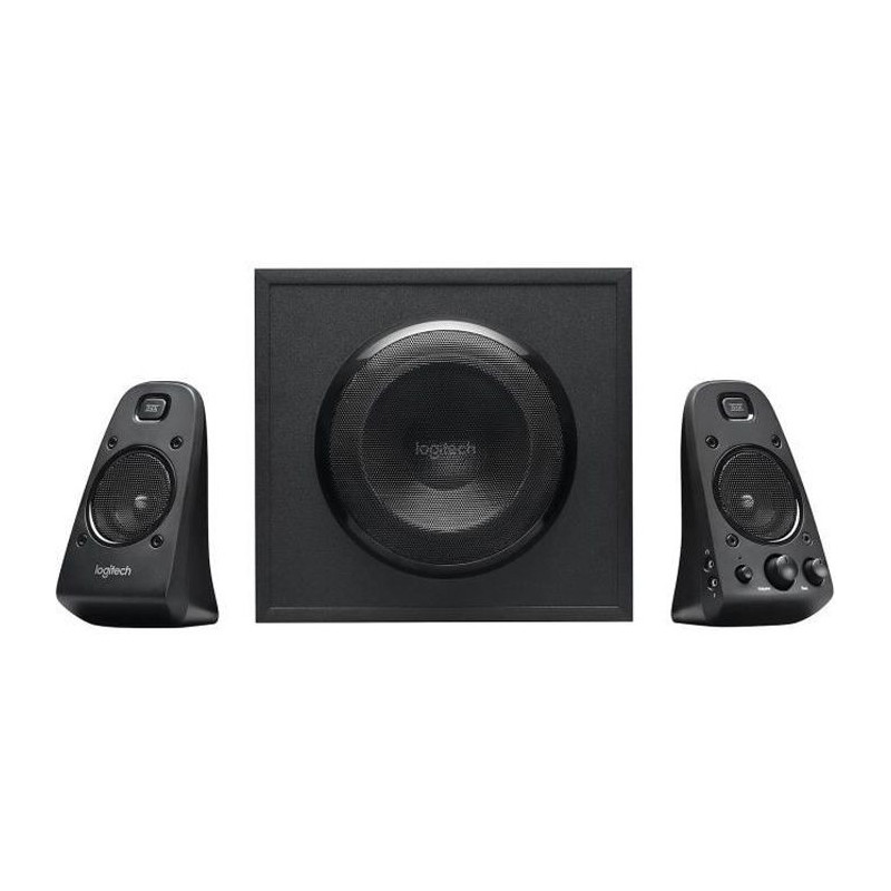 LOGITECH Speakers 2.1 - Z623 200W