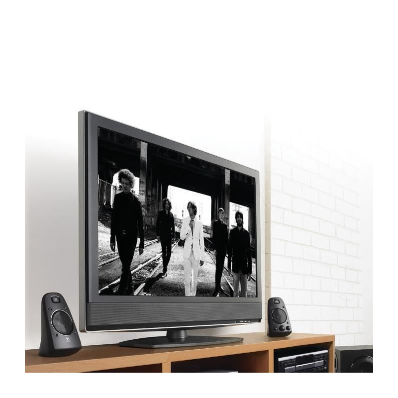 LOGITECH Speakers 2.1 - Z623 200W