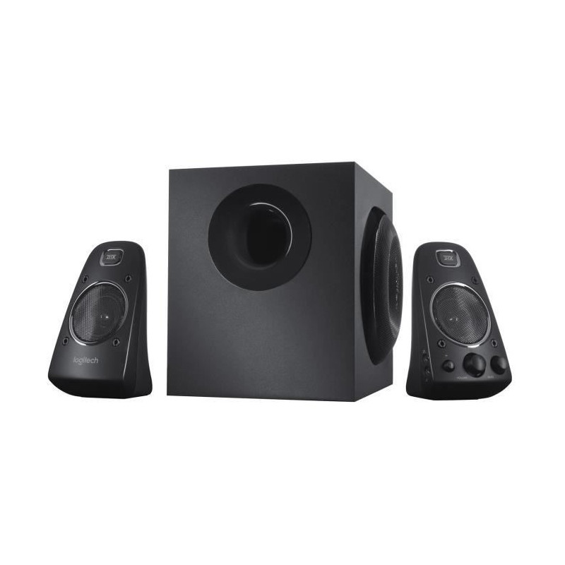 LOGITECH Speakers 2.1 - Z623 200W