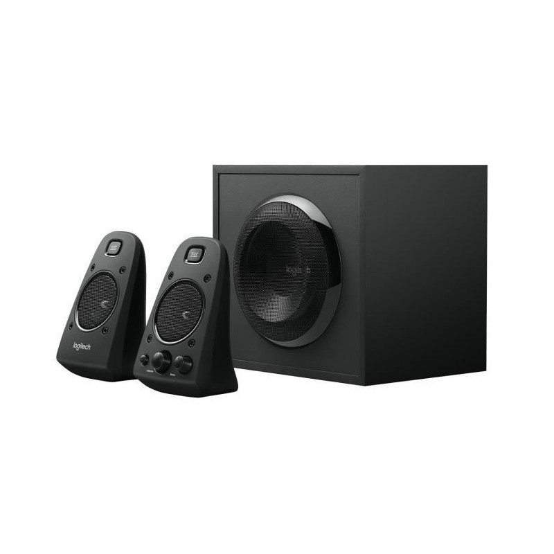 LOGITECH Speakers 2.1 - Z623 200W