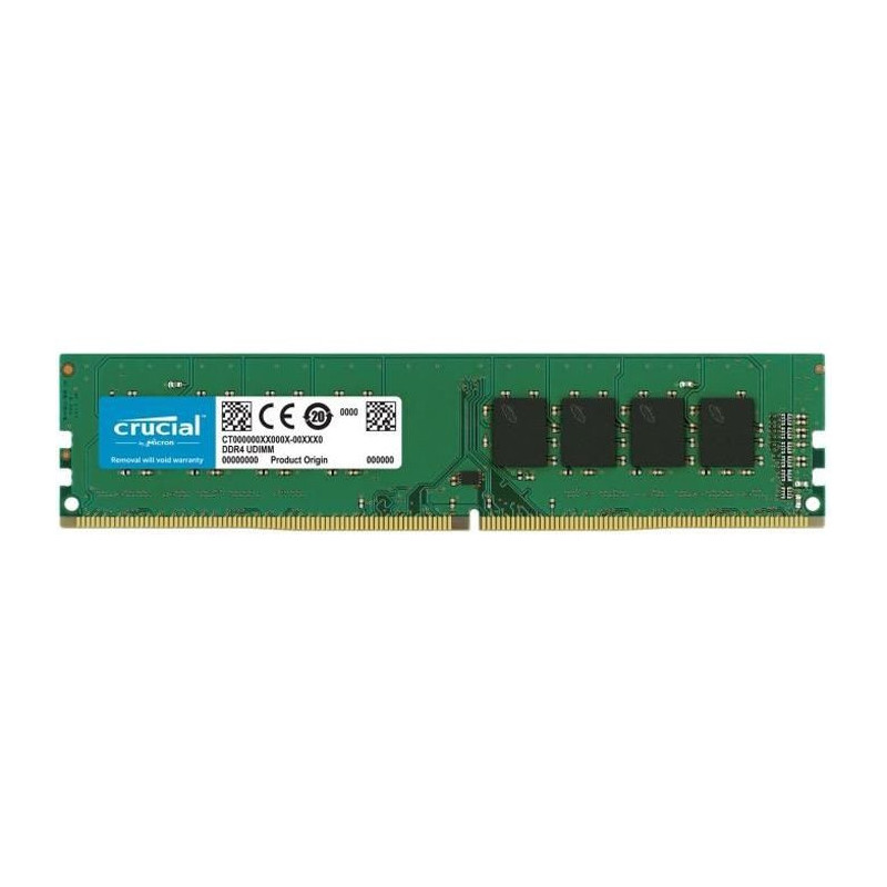 CRUCIAL DDR4 8 GB 3200 MHz CL22