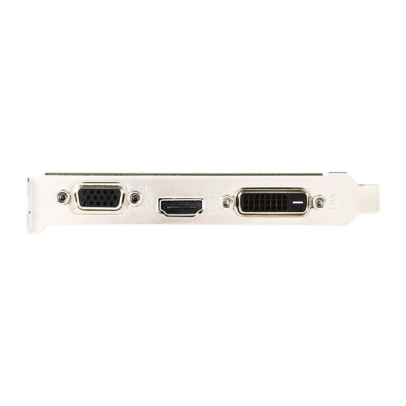 MSI GeForce GT 710 2GB DDR3 Graphics Card