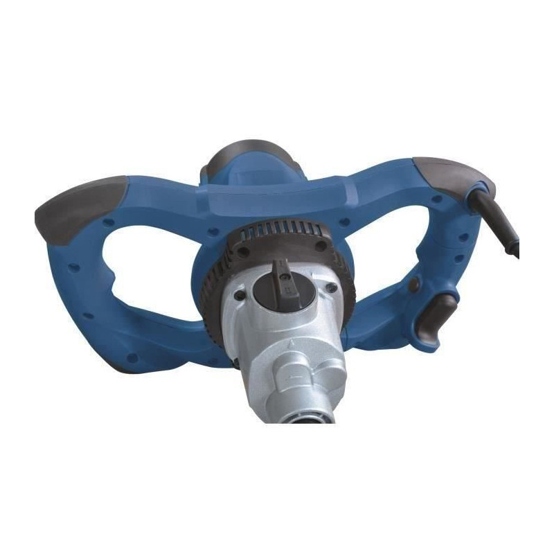 SCHEPPACH Mortar and Painting Mixer 1200 W With 2nd Turbine 230 V 50 H