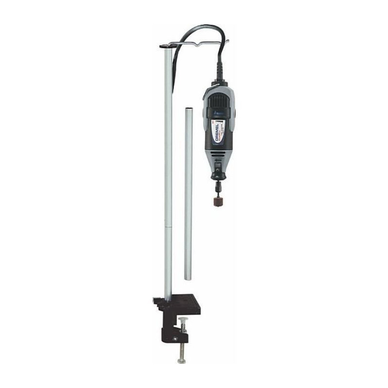 DREMEL 2222 vertical suspension support