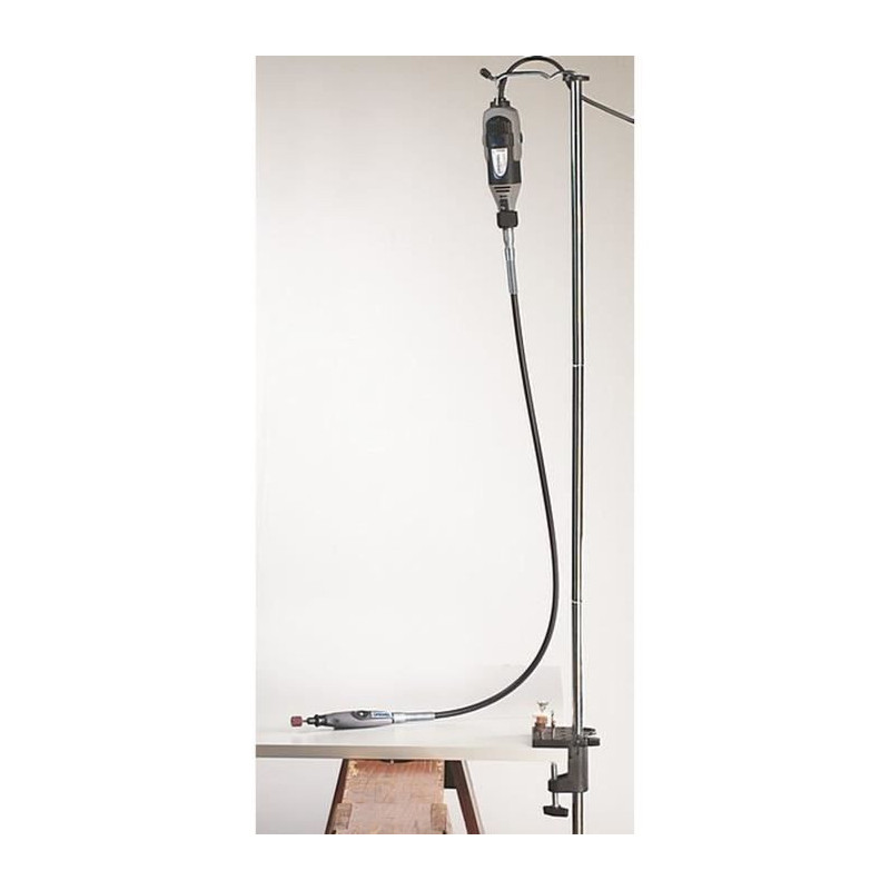 DREMEL 2222 vertical suspension support