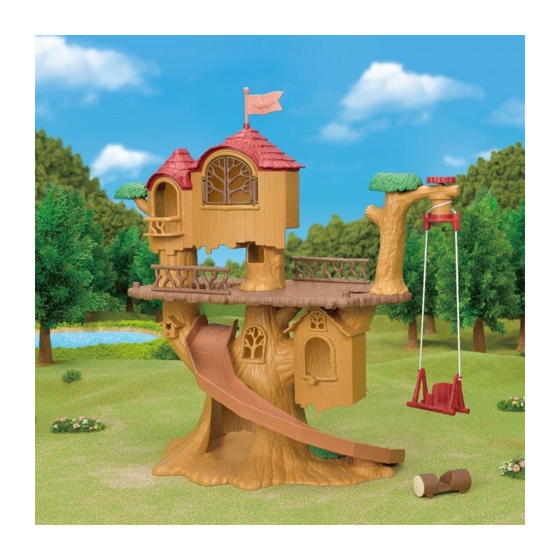 SYLVANIAN FAMILIES 5450 The Treehouse