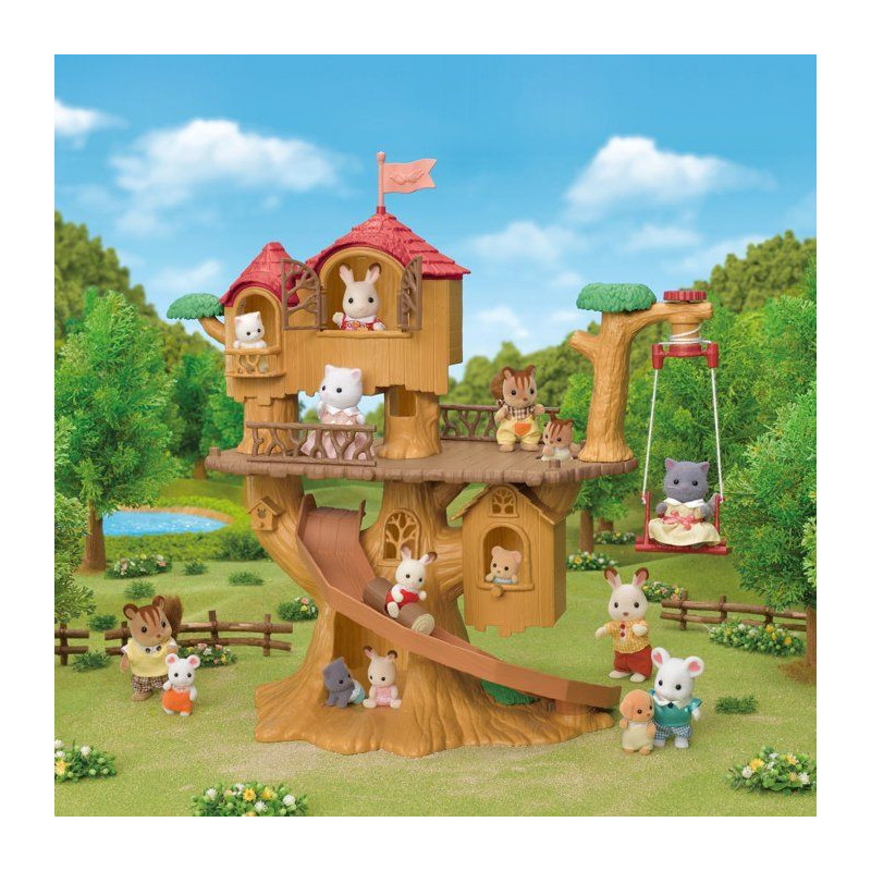 SYLVANIAN FAMILIES 5450 The Treehouse