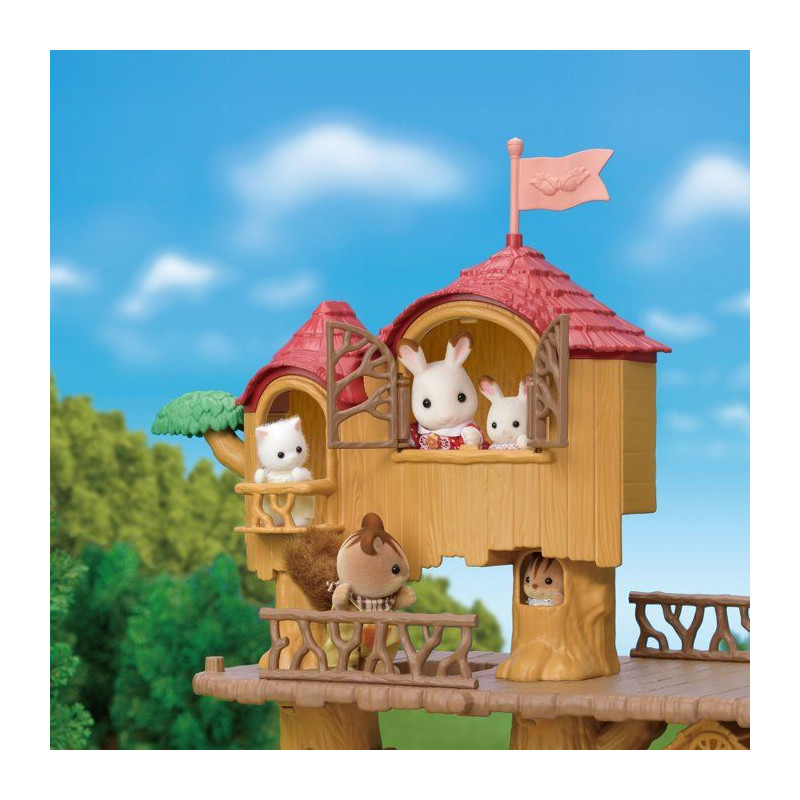 SYLVANIAN FAMILIES 5450 The Treehouse