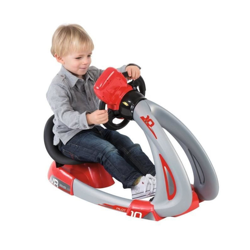 SMOBY Pilot V8 Driver + Support