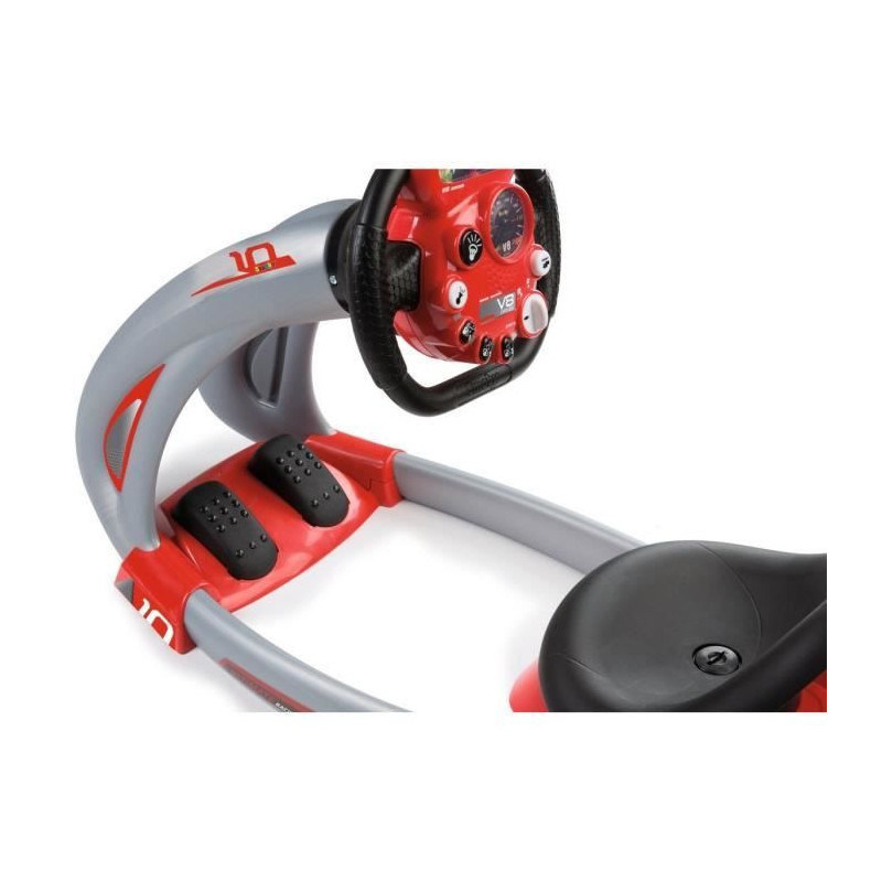 SMOBY Pilot V8 Driver + Support