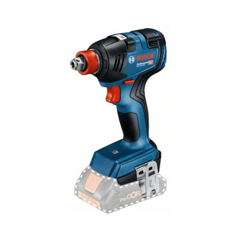 Bosch Bosch Professional GDX 18V-200 Solo C
